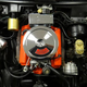 Illustration for article titled This 1968 Corvette Has A 3-Speed Stick And a $22,000 Asking